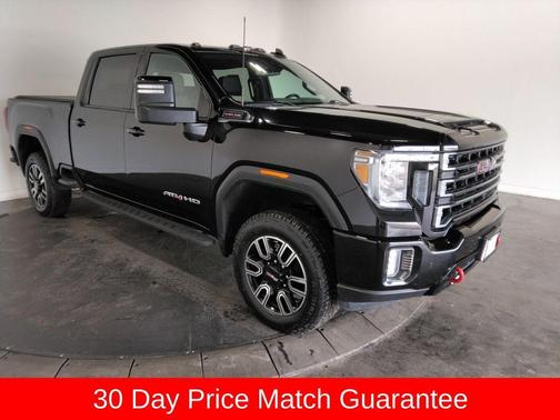 2023 GMC Sierra 2500 AT4