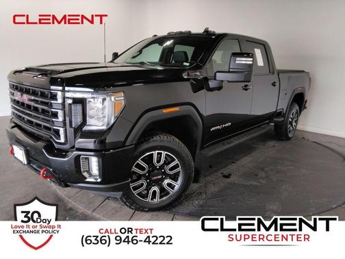 2023 GMC Sierra 2500 AT4