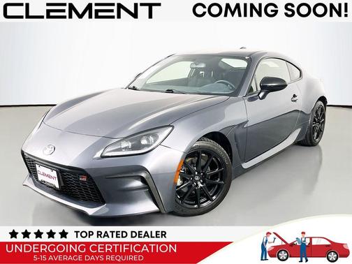 Pavement 2022 Toyota GR86 Base