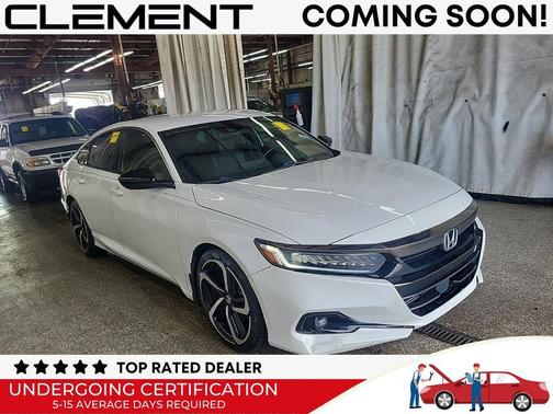 2022 Honda Accord Sport 1.5T