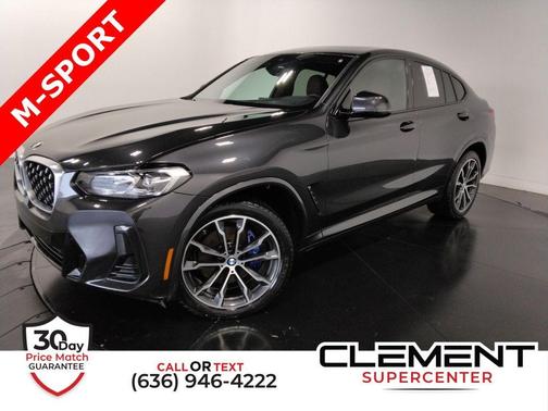 2023 BMW X4 xDrive30i