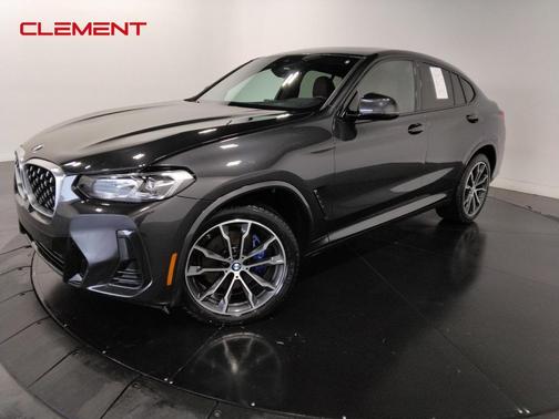 2023 BMW X4 xDrive30i