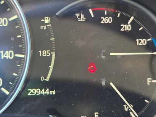 2022 Mazda CX-5 2.5 S Premium Plus Package