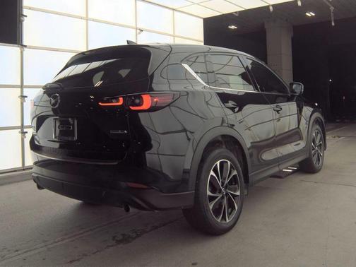 2022 Mazda CX-5 2.5 S Premium Plus Package