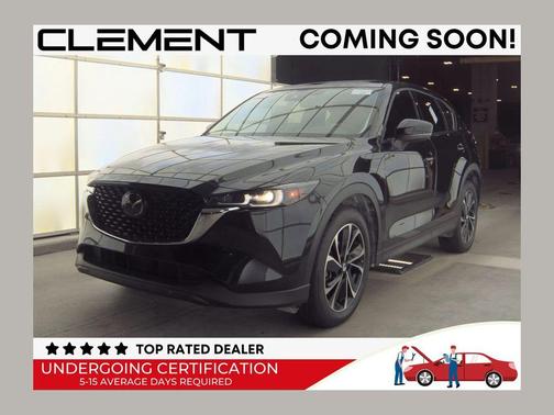 2022 Mazda CX-5 2.5 S Premium Plus Package