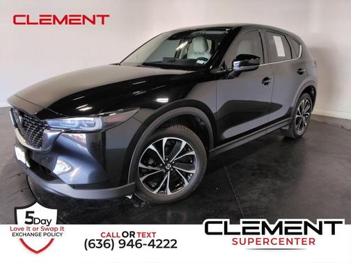 2022 Mazda CX-5 2.5 S Premium Plus Package