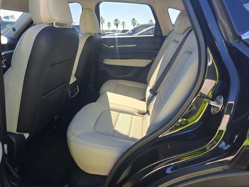 2022 Mazda CX-5 2.5 S Premium Plus Package