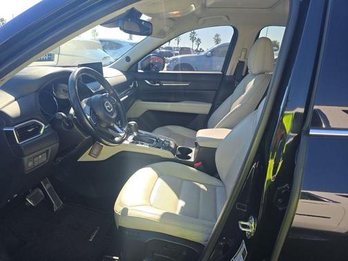 2022 Mazda CX-5 2.5 S Premium Plus Package