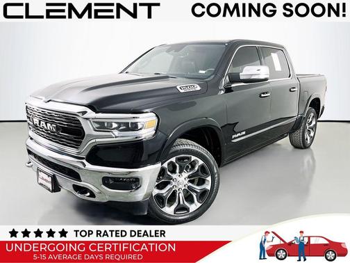 2022 RAM 1500 Limited