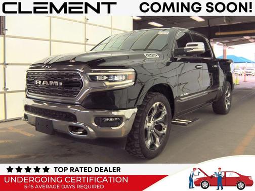 2022 RAM 1500 Limited