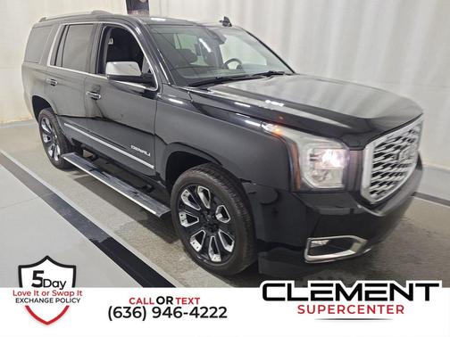 2020 GMC Yukon Denali