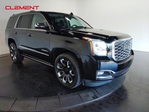 2020 GMC Yukon Denali