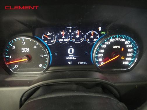 2020 GMC Yukon Denali