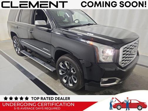 2020 GMC Yukon Denali