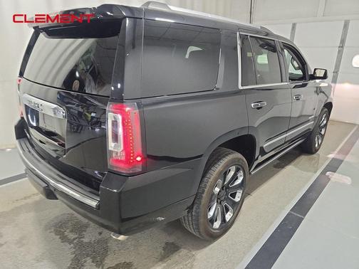 2020 GMC Yukon Denali