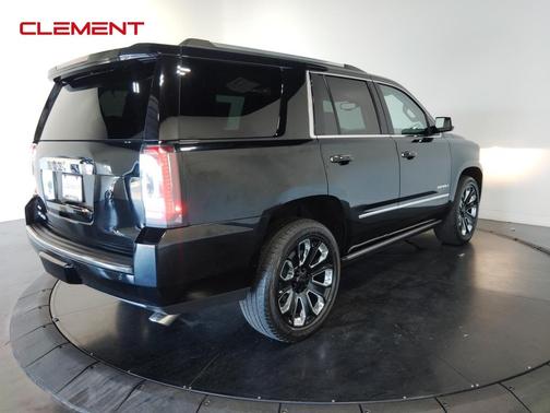 2020 GMC Yukon Denali