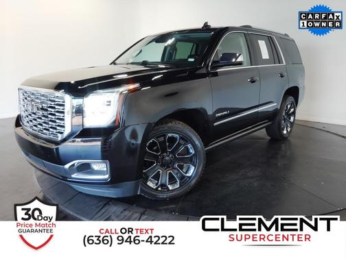 2020 GMC Yukon Denali