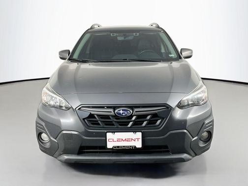 Magnetite Gray Metallic 2021 Subaru Crosstrek Sport