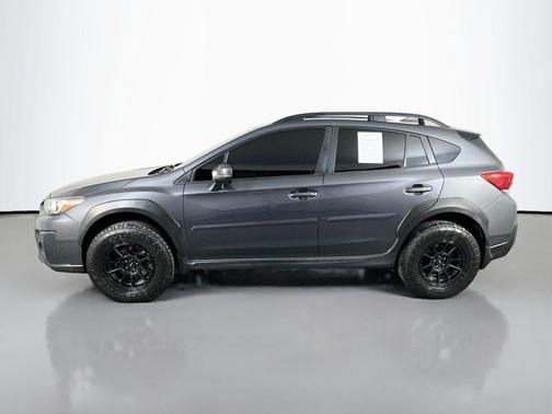 Magnetite Gray Metallic 2021 Subaru Crosstrek Sport