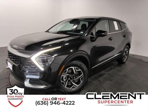 2024 Kia Sportage LX