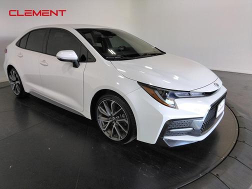 2022 Toyota Corolla SE