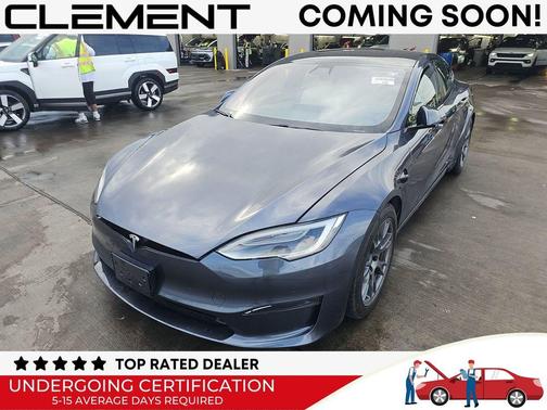 2022 Tesla Model S Base