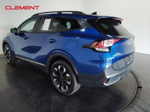 2023 Kia Sportage X-Line