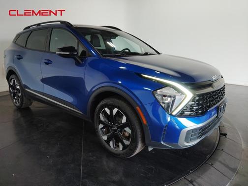 2023 Kia Sportage X-Line