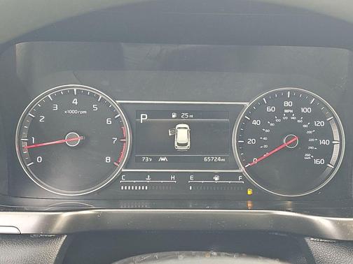 Passion Red Tintcoat 2022 Kia Sorento LX
