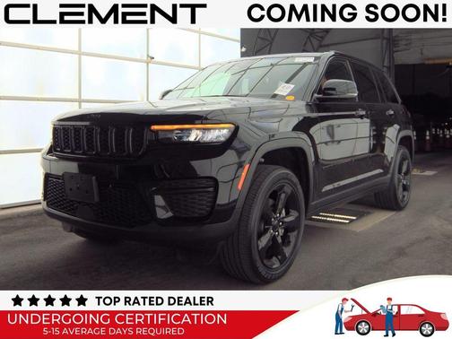 2023 Jeep Grand Cherokee Altitude