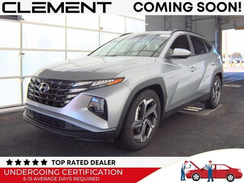 2023 Hyundai TUCSON SEL