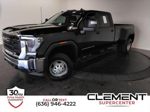 2024 GMC Sierra 3500 Pro