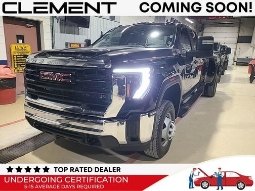 2024 GMC Sierra 3500 Pro