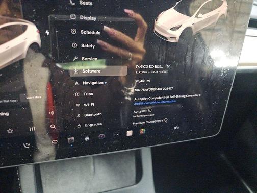 2024 Tesla Model Y Long Range