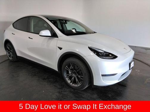 2024 Tesla Model Y Long Range