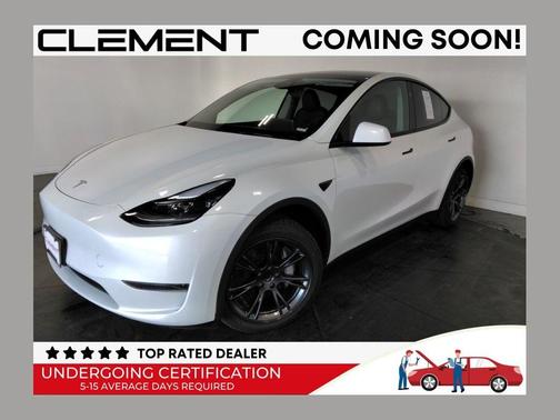 2024 Tesla Model Y Long Range