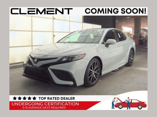 2023 Toyota Camry SE