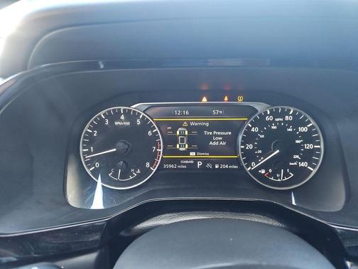 2 Tone Gray / Black Roof 2023 Nissan Pathfinder SL