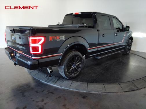 2019 Ford F-150 Lariat