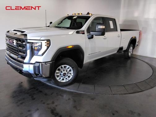 2024 GMC Sierra 2500 SLE