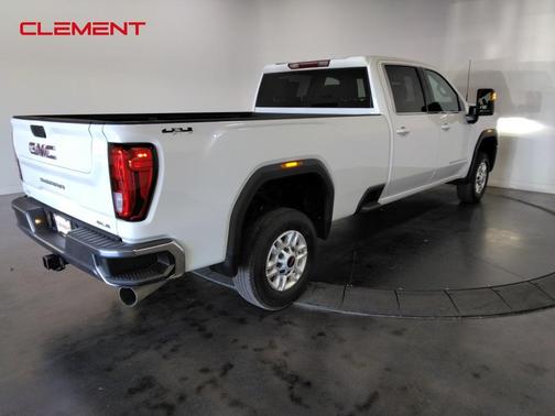 2024 GMC Sierra 2500 SLE
