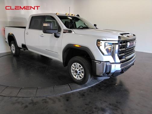 2024 GMC Sierra 2500 SLE
