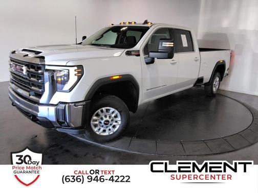 2024 GMC Sierra 2500 SLE