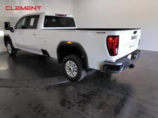 2024 GMC Sierra 2500 SLE