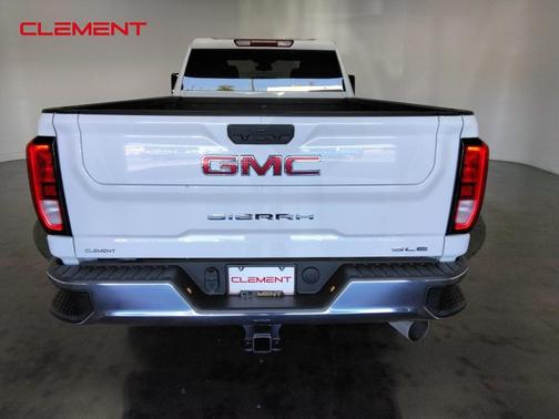 2024 GMC Sierra 2500 SLE