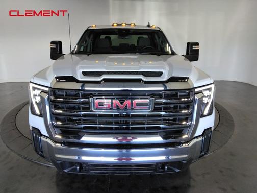 2024 GMC Sierra 2500 SLE