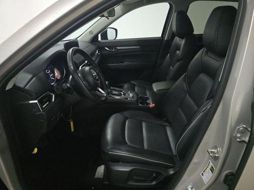 Platinum Quartz Metallic 2025 Mazda CX-5 Select