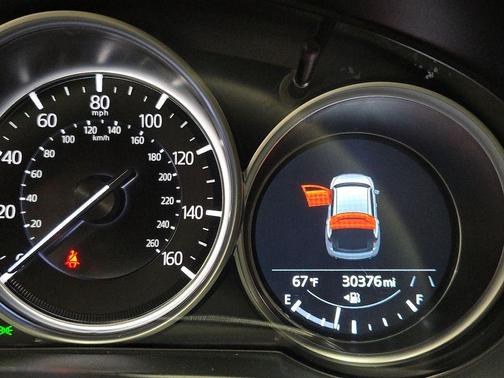 Platinum Quartz Metallic 2025 Mazda CX-5 Select