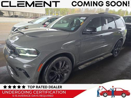 2024 Dodge Durango R/T