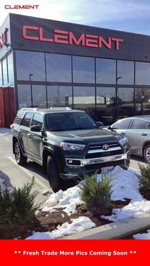 2022 Toyota 4Runner Limited
